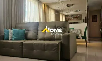 Apartamento à venda, 3 quartos, 1 suíte, 2 vagas, Tirol - Belo Horizonte/MG