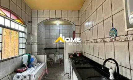 Casa à venda, 5 quartos, 2 vagas, araguaia - belo horizonte/mg