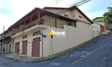 Casa à venda, 3 quartos, 1 suíte, 6 vagas, Industrial - Contagem/MG