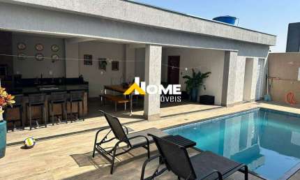 Casa à venda, 3 quartos, 1 suíte, 4 vagas, Barreiro - Belo Horizonte/MG