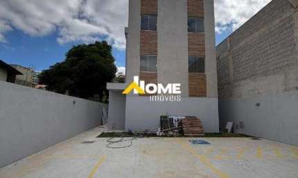 Cobertura à venda, 2 quartos, 1 vaga, Santa Margarida - Belo Horizonte/MG