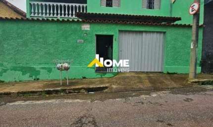 Casa com 4 quartos à venda no Barreiro, Belo Horizonte 
