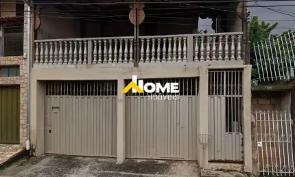 Casa à venda, 4 quartos, 2 vagas, Teixeira Dias - Belo Horizonte/MG