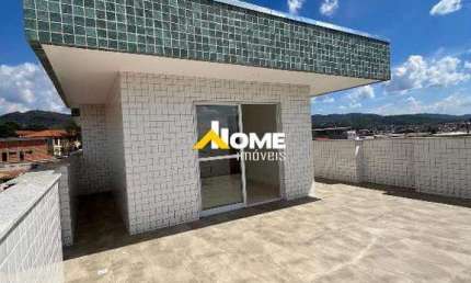 Cobertura à venda, 3 quartos, 1 suíte, 2 vagas, Araguaia - Belo Horizonte/MG