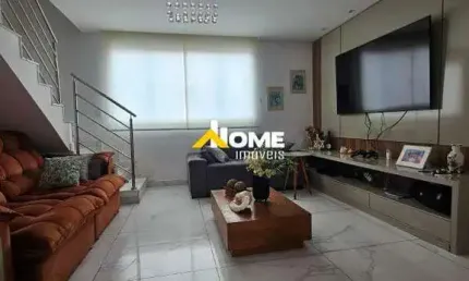 Cobertura à venda, 3 quartos, 1 suíte, 3 vagas, teixeira dias - belo horizonte/mg