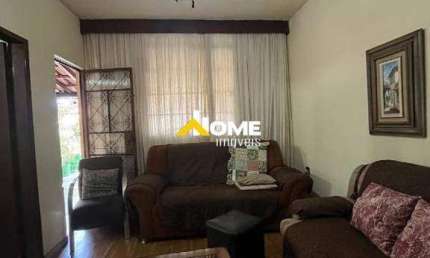 Casa à venda, 4 quartos, 4 vagas, Cardoso - Belo Horizonte/MG
