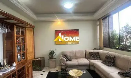 Apartamento à venda, 3 quartos, 1 suíte, 2 vagas, Barreiro - Belo Horizonte/MG