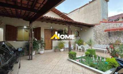 Casa à venda, 3 quartos, 3 vagas, Átila de Paiva - Belo Horizonte/MG