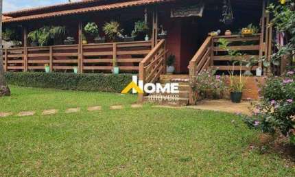 Chácara à venda, 3 quartos, 3 vagas, Bom Jardim - Mário Campos/MG