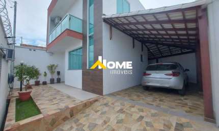 Casa à venda, 2 quartos, 2 vagas, Masterville - Sarzedo/MG