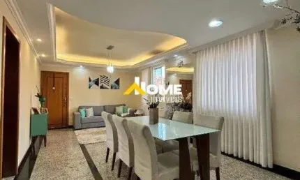Apartamento à venda, 3 quartos, 1 suíte, 2 vagas, Barreiro - Belo Horizonte/MG