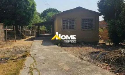 Terreno à venda em Jatobá (Barreiro), Belo Horizonte 