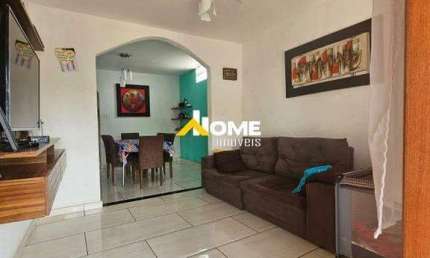 Casa à venda, 3 quartos, 1 suíte, 10 vagas, Diamante - Belo Horizonte/MG