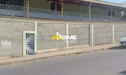 Casa à venda, 4 quartos, 1 suíte, 5 vagas, Milionários - Belo Horizonte/MG