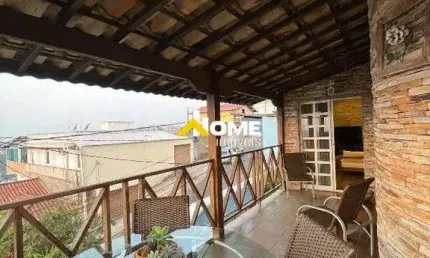 Casa à venda, 4 quartos, 3 vagas, Diamante - Belo Horizonte/MG