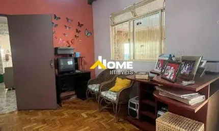 Casa à venda, 4 quartos, 6 vagas, Santa Helena - Belo Horizonte/MG