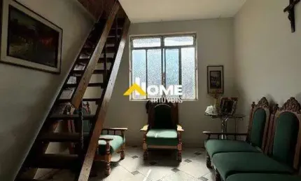 Cobertura à venda, 3 quartos, 1 vaga, Barreiro - Belo Horizonte/MG