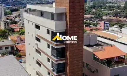 Cobertura à venda, 3 quartos, 1 suíte, 4 vagas, Barreiro - Belo Horizonte/MG