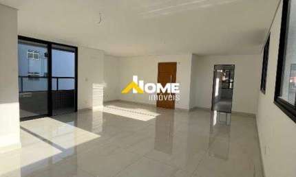 Apartamento à venda, 3 quartos, 2 suítes, 3 vagas, Inconfidentes - Contagem/MG