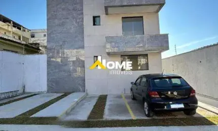 Cobertura à venda, 3 quartos, 1 suíte, 2 vagas, Industrial - Contagem/MG