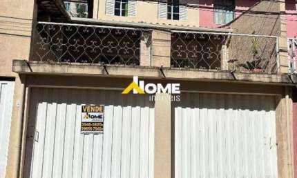 Casa à venda, 3 quartos, 2 vagas, Teixeira Dias - Belo Horizonte/MG