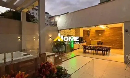 Casa à venda, 4 quartos, 4 suítes, 4 vagas, Barreiro - Belo Horizonte/MG