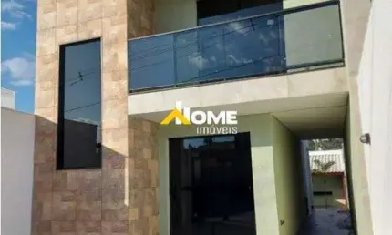Casa à venda, 3 quartos, 2 suítes, 2 vagas, Masterville - Sarzedo/MG