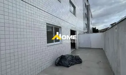 Área privativa à venda, 3 quartos, 1 suíte, 2 vagas, Araguaia - Belo Horizonte/MG