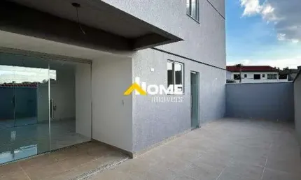 Área privativa à venda, 3 quartos, 1 suíte, 1 vaga, Miramar - Belo Horizonte/MG