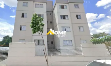 Área privativa à venda, 2 quartos, 2 vagas, Tirol - Belo Horizonte/MG