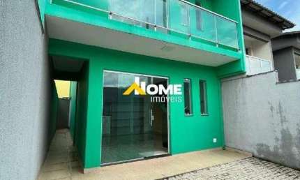 Casa à venda, 3 quartos, 1 suíte, 2 vagas, Santa Rosa - Sarzedo/MG