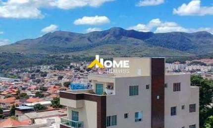 Área privativa à venda, 2 quartos, 1 suíte, 1 vaga, Brasil Industrial - Belo Horizonte/MG