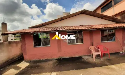 Casa à venda, 3 quartos, 1 suíte, 2 vagas, Cardoso - Belo Horizonte/MG