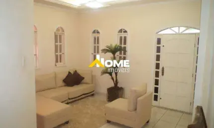 Casa à venda, 3 quartos, 1 suíte, 2 vagas, Tirol - Belo Horizonte/MG