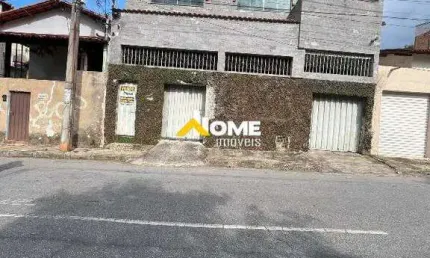 Casa à venda, 3 quartos, 1 suíte, 1 vaga, Milionários - Belo Horizonte/MG