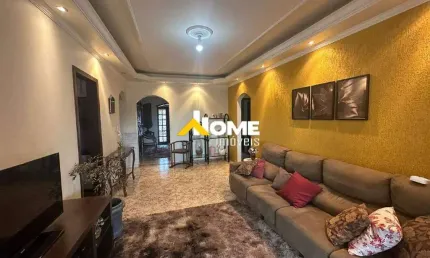 Casa à venda, 5 quartos, 1 suíte, 3 vagas, Tirol - Belo Horizonte/MG