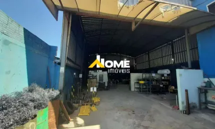 Ponto comercial à venda na Rua das Petúnias, 1112, Lindéia, Belo Horizonte