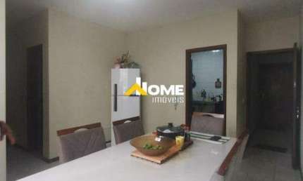 Apartamento à venda, 3 quartos, 1 suíte, 1 vaga, Tirol - Belo Horizonte/MG