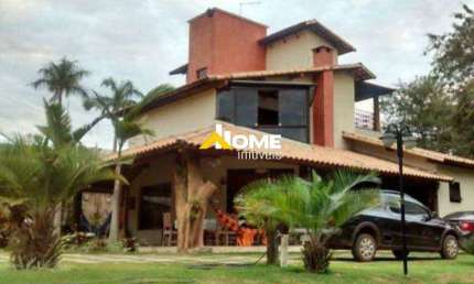 Casa Linear a venda no condomínio Serra dos Bandeirantes Mário Campos/MG.