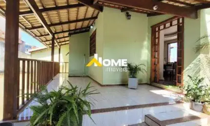 Casa à venda, 4 quartos, 1 suíte, 6 vagas, Tirol - Belo Horizonte/MG