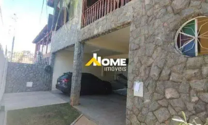 Casa à venda, 3 quartos, 1 suíte, 6 vagas, Tirol - Belo Horizonte/MG