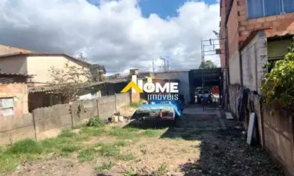 Terreno à venda na Santa Rita (Barreiro), Belo Horizonte 