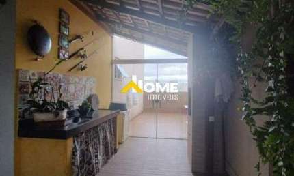 Área privativa à venda, 3 quartos, 1 suíte, 2 vagas, Cardoso - Belo Horizonte/MG