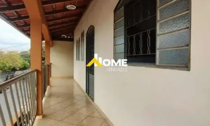 Casa à venda, 4 quartos, 1 suíte, 6 vagas, Diamante - Belo Horizonte/MG