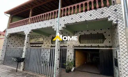 Casa à venda, 4 quartos, 3 suítes, 2 vagas, Pongelupe - Belo Horizonte/MG