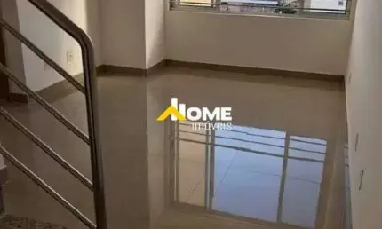 Cobertura à venda, 2 quartos, 1 suíte, 2 vagas, santa cruz - belo horizonte/mg