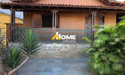 Casa à venda, 4 quartos, 1 suíte, 4 vagas, Milionários - Belo Horizonte/MG