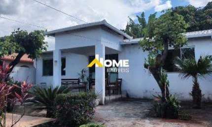 Casa com 2 quartos à venda no Bom Jardim, Mário Campos 