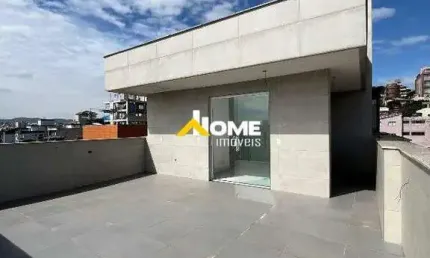 Cobertura à venda, 3 quartos, 1 suíte, 2 vagas, Barreiro - Belo Horizonte/MG