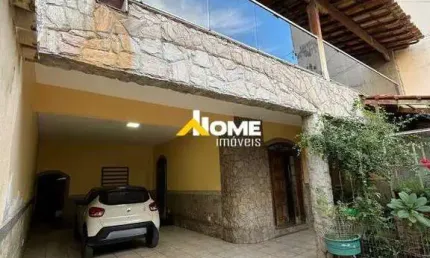 Casa com 5 quartos à venda na Rua Domingos Alexandre Gatti, 55, Diamante, Belo Horizonte